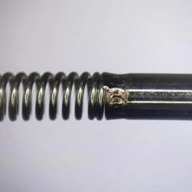 Coil assembly manufacturing