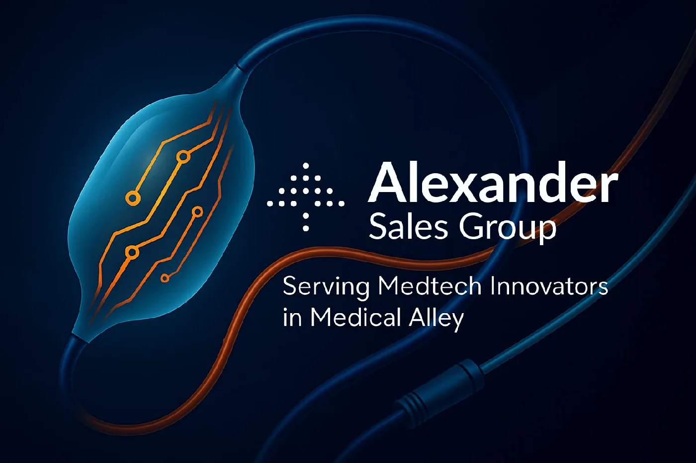 Alexander Sales Group — Serving Medtech Innovators in Medical Alley