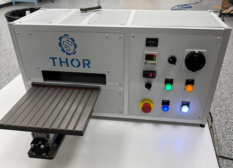 Thor Medical Automation Braid Annealer