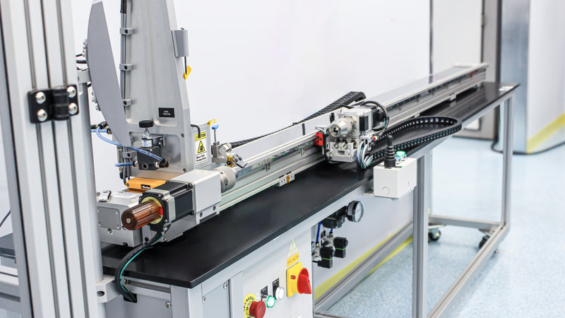Thor Medical Automation Coil Winder