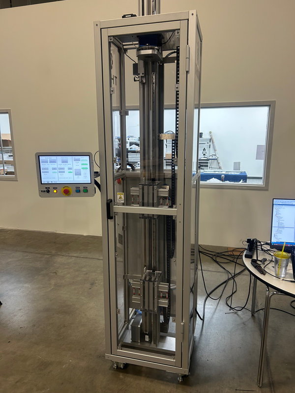 Thor Medical Automation Mandrel Puller