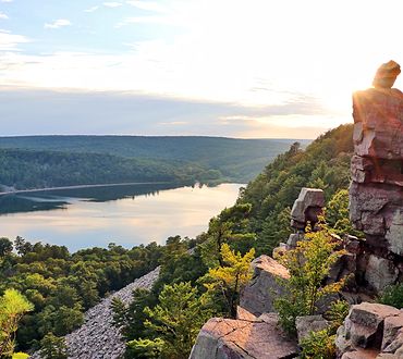 Wisconsin landscape